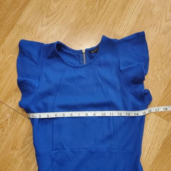 Felicity & Coco Capriana Sheath Dress sz Small - Picture 11 of 12